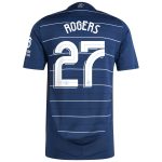 aston villa adidas third authentic shirt 2024-25 with rogers 27 cup printing Collection | Aston Villa Jerseys for True Fans