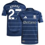 aston villa adidas third authentic shirt 2024-25 with rogers 27 printing Collection | Aston Villa Jerseys for True Fans
