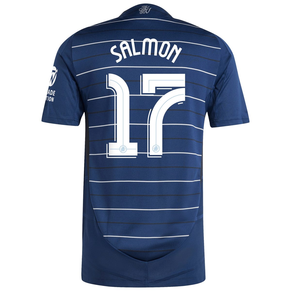 aston villa adidas third authentic shirt 2024-25 with salmon 17 cup printing Collection | Aston Villa Jerseys for True Fans