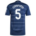 aston villa adidas third authentic shirt 2024-25 with staniforth 5 cup printing Collection | Aston Villa Jerseys for True Fans