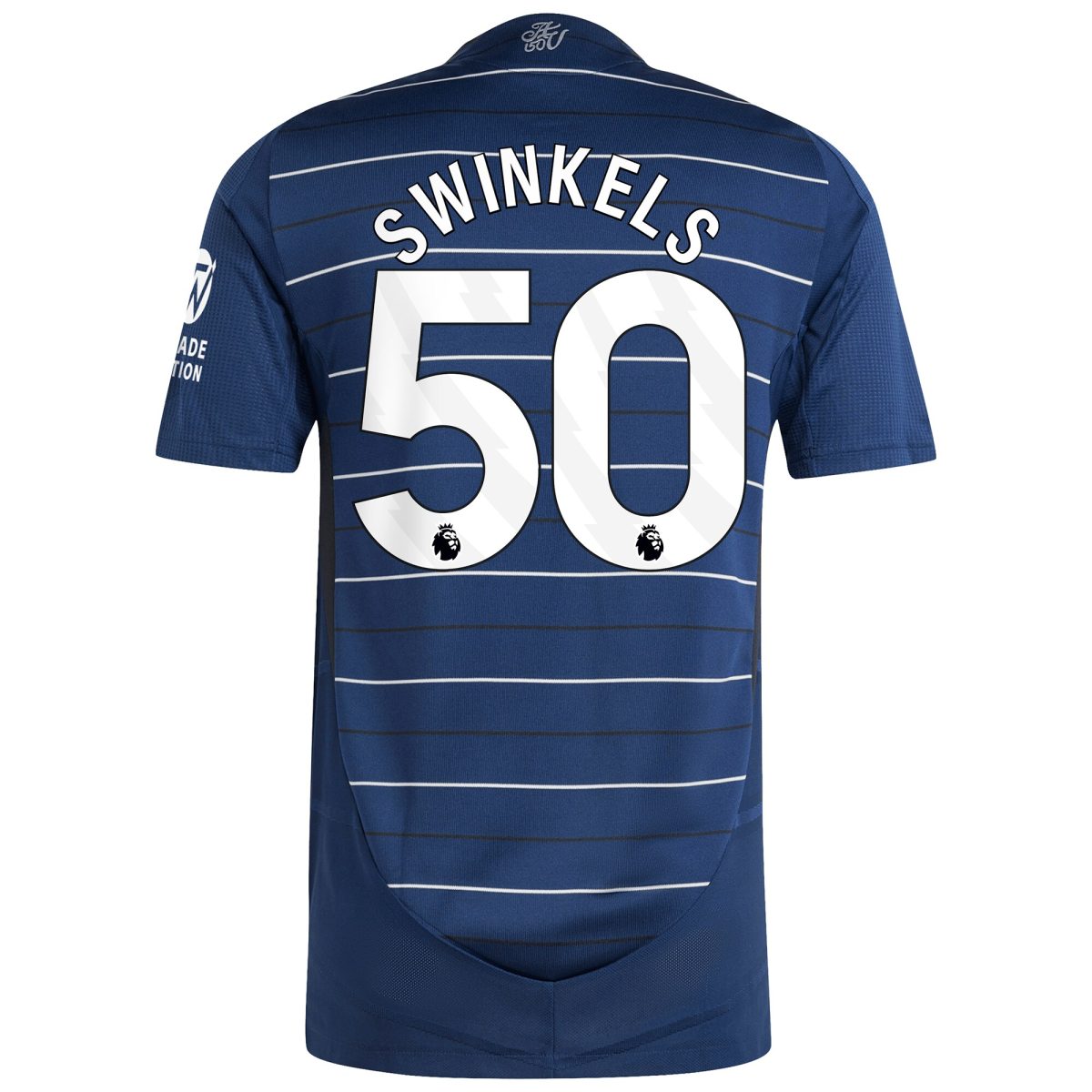 aston villa adidas third authentic shirt 2024-25 with swinkels 50 printing Collection | Aston Villa Jerseys for True Fans
