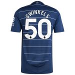 aston villa adidas third authentic shirt 2024-25 with swinkels 50 printing Collection | Aston Villa Jerseys for True Fans