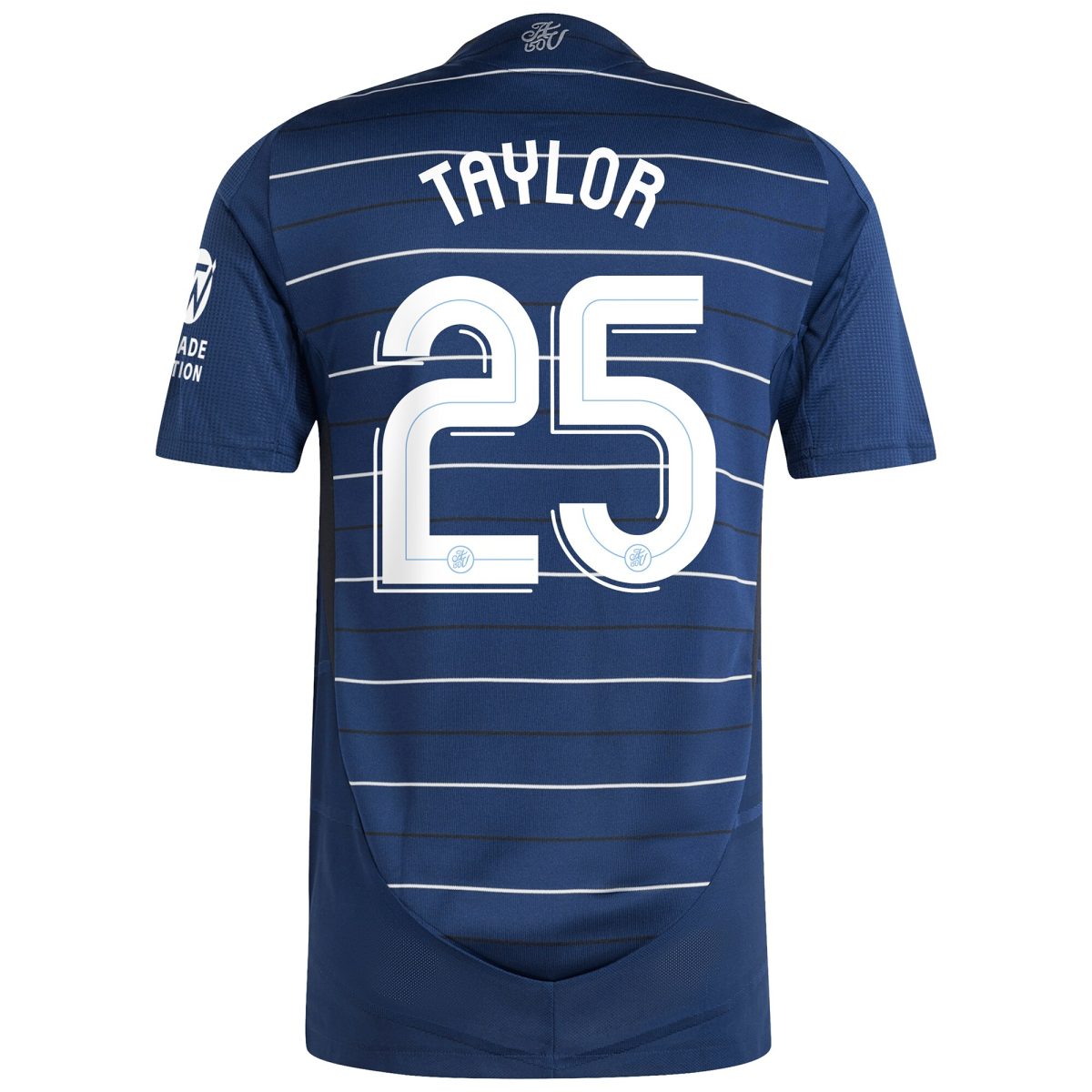 aston villa adidas third authentic shirt 2024-25 with taylor 25 cup printing Collection | Aston Villa Jerseys for True Fans