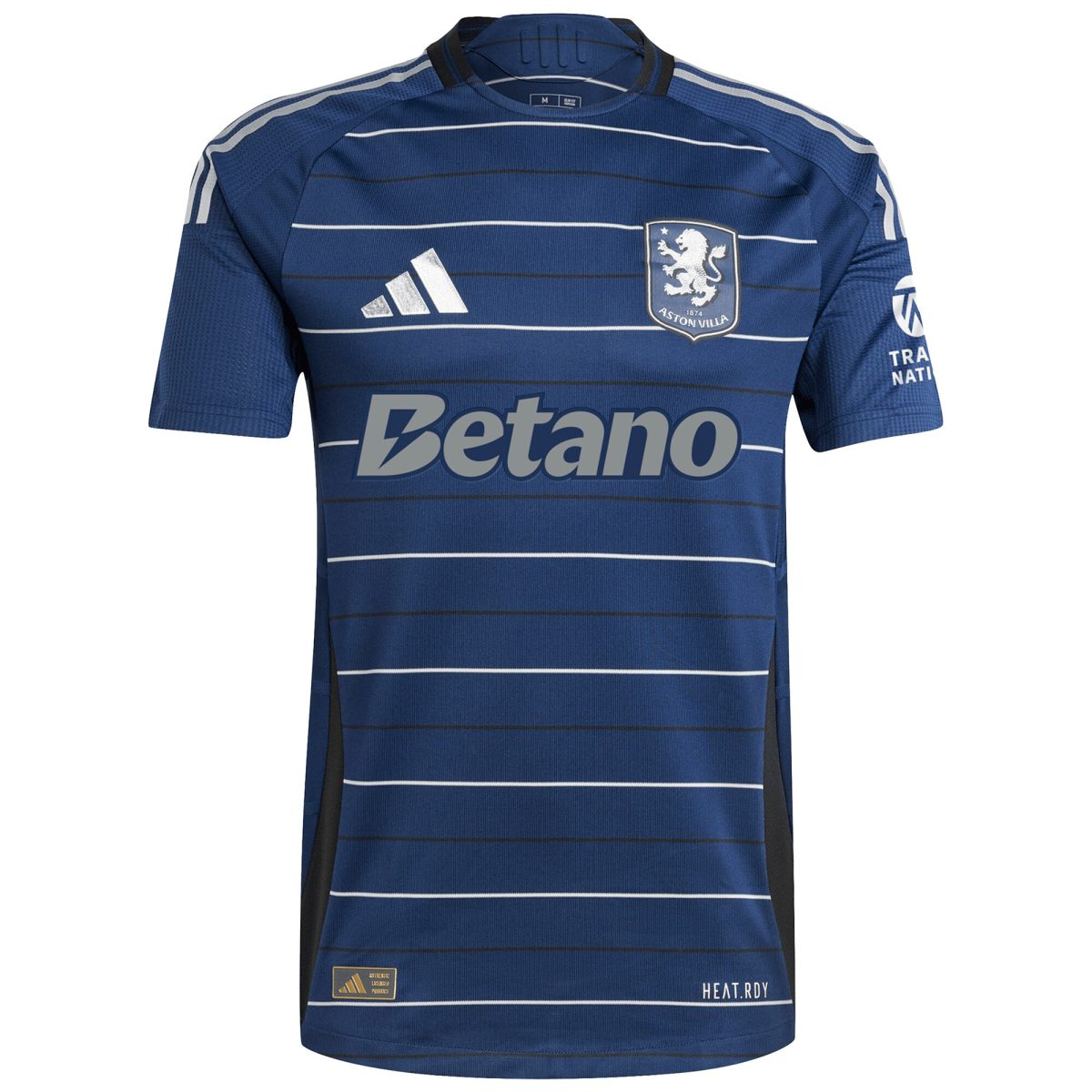 aston villa adidas third authentic shirt 2024-25 with tomás 3 cup printing Collection | Aston Villa Jerseys for True Fans