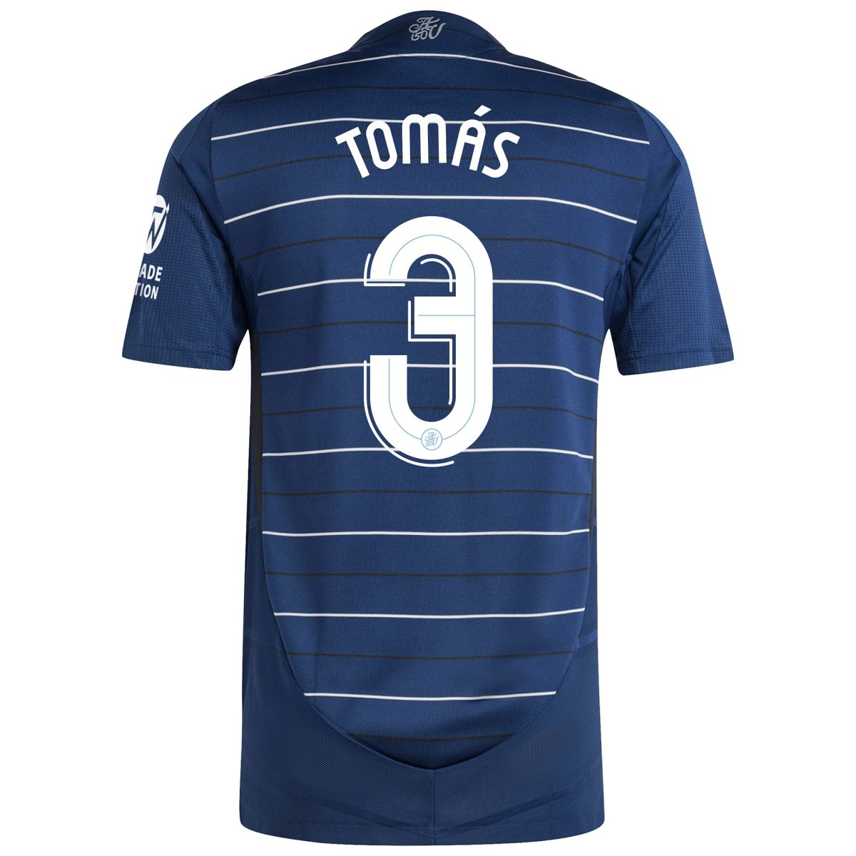 aston villa adidas third authentic shirt 2024-25 with tomás 3 cup printing Collection | Aston Villa Jerseys for True Fans