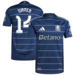 aston villa adidas third authentic shirt 2024-25 with turner 14 cup printing Collection | Aston Villa Jerseys for True Fans