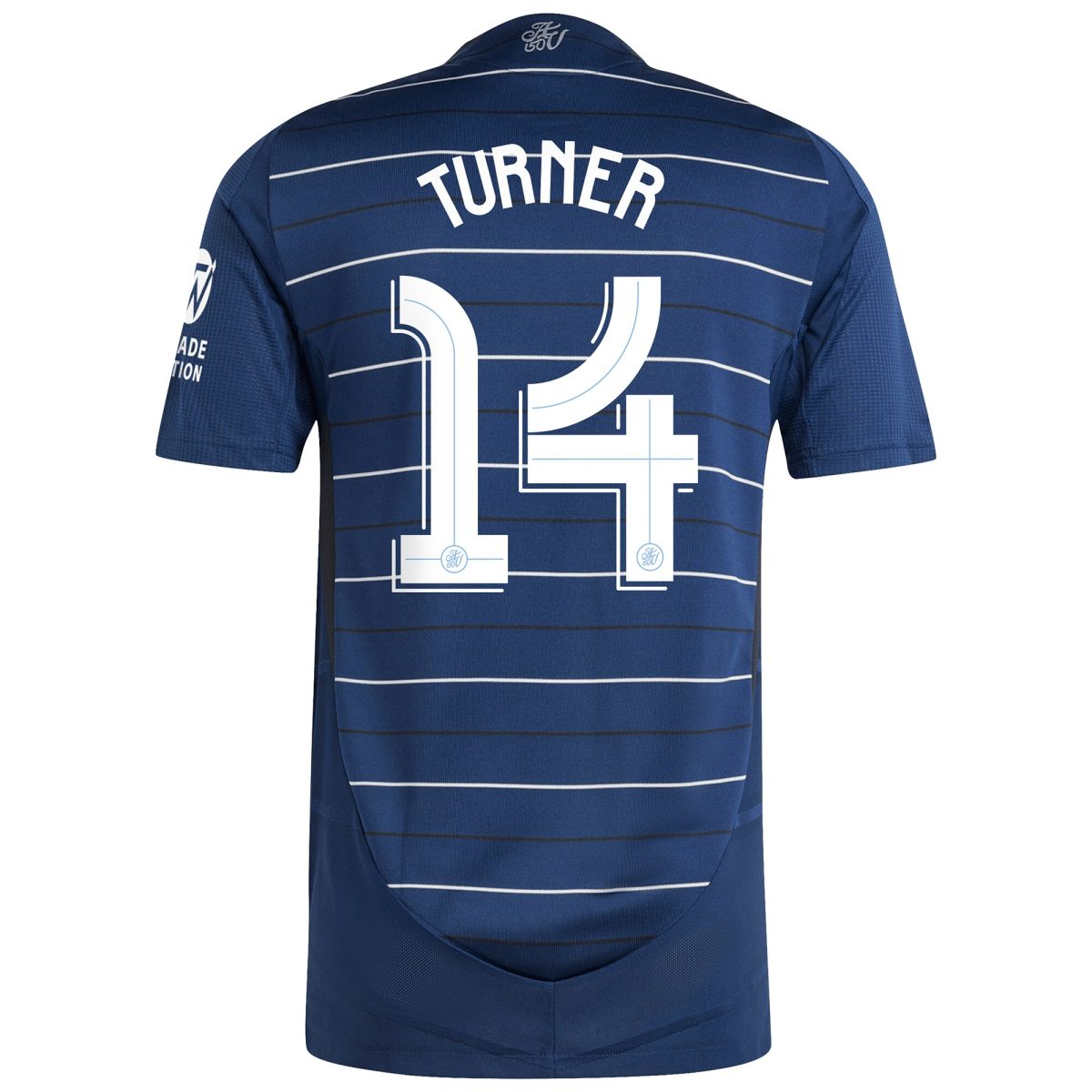 aston villa adidas third authentic shirt 2024-25 with turner 14 cup printing Collection | Aston Villa Jerseys for True Fans