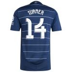 aston villa adidas third authentic shirt 2024-25 with turner 14 cup printing Collection | Aston Villa Jerseys for True Fans