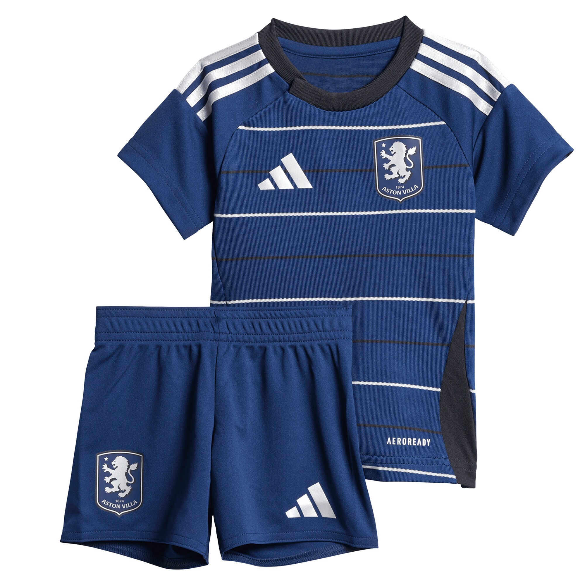 aston villa adidas third baby kit 2024-25 with malen 17 printing Collection | Aston Villa Jerseys for True Fans