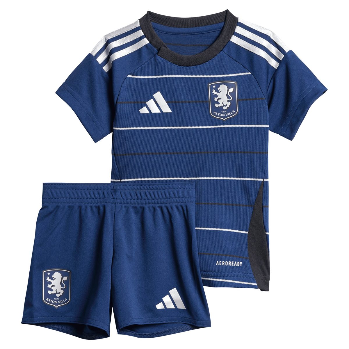 aston villa adidas third baby kit 2024-25 Collection | Aston Villa Jerseys for True Fans