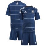 aston villa adidas third mini kit 2024-25 Collection | Aston Villa Jerseys for True Fans