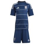 aston villa adidas third mini kit 2024-25 Collection | Aston Villa Jerseys for True Fans