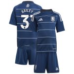 aston villa adidas third minikit 2024-25 with bailey 31 printing Collection | Aston Villa Jerseys for True Fans