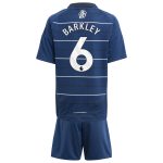 aston villa adidas third minikit 2024-25 with barkley 6 printing Collection | Aston Villa Jerseys for True Fans