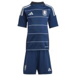 aston villa adidas third minikit 2024-25 with buendia 10 printing Collection | Aston Villa Jerseys for True Fans