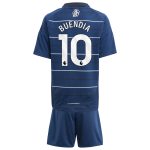 aston villa adidas third minikit 2024-25 with buendia 10 printing Collection | Aston Villa Jerseys for True Fans