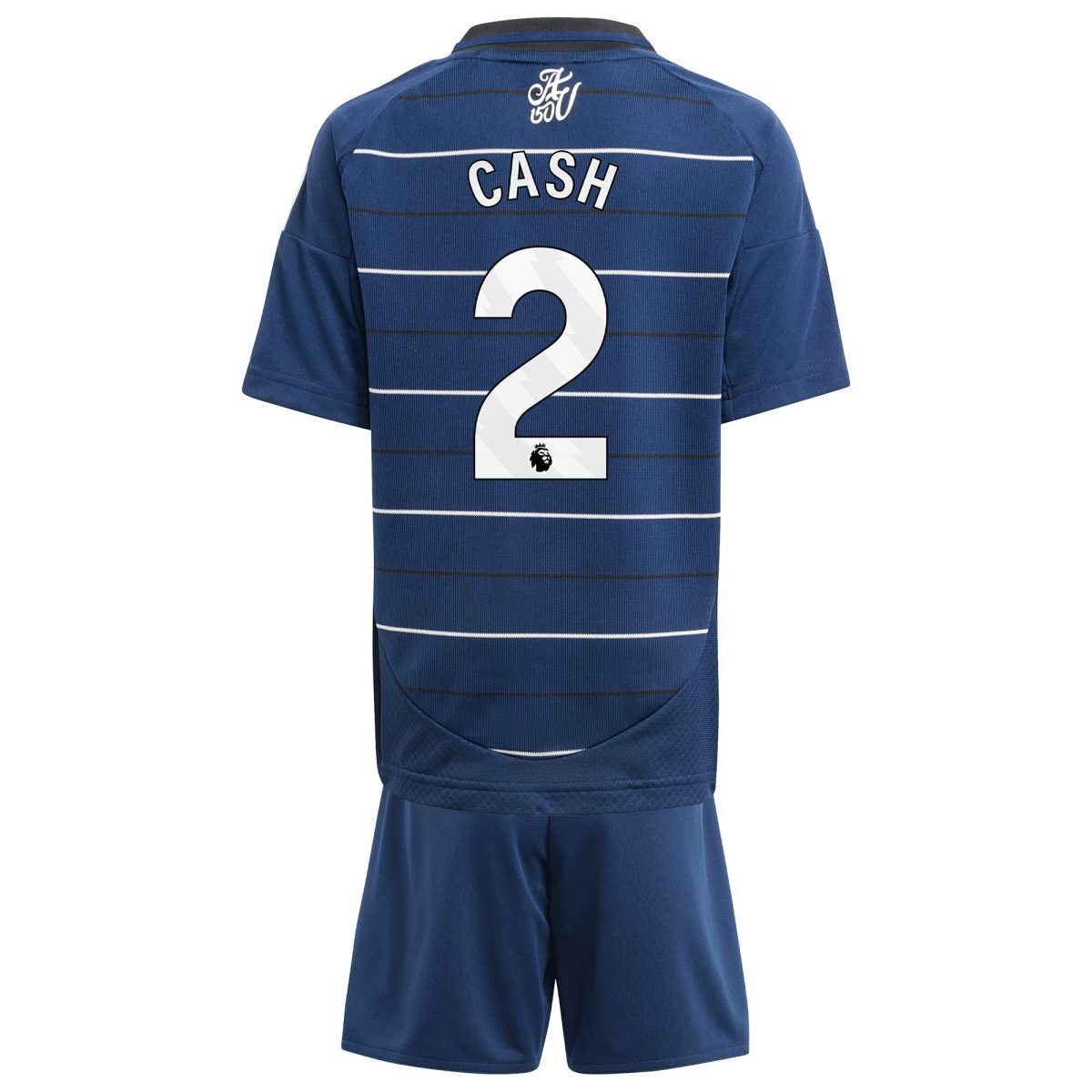 aston villa adidas third minikit 2024-25 with cash 2 printing Collection | Aston Villa Jerseys for True Fans