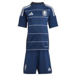 aston villa adidas third minikit 2024-25 with disasi 3 printing Collection | Aston Villa Jerseys for True Fans