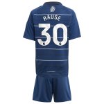 aston villa adidas third minikit 2024-25 with hause 30 printing Collection | Aston Villa Jerseys for True Fans
