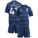 aston villa adidas third minikit 2024-25 with j. ramsey 41 printing Collection | Aston Villa Jerseys for True Fans