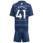aston villa adidas third minikit 2024-25 with j. ramsey 41 printing Collection | Aston Villa Jerseys for True Fans