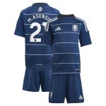 aston villa adidas third minikit 2024-25 with m.asensio 21 printing Collection | Aston Villa Jerseys for True Fans