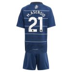 aston villa adidas third minikit 2024-25 with m.asensio 21 printing Collection | Aston Villa Jerseys for True Fans
