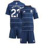aston villa adidas third minikit 2024-25 with maatsen 22 printing Collection | Aston Villa Jerseys for True Fans