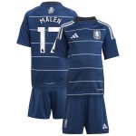 aston villa adidas third minikit 2024-25 with malen 17 printing Collection | Aston Villa Jerseys for True Fans