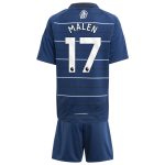 aston villa adidas third minikit 2024-25 with malen 17 printing Collection | Aston Villa Jerseys for True Fans