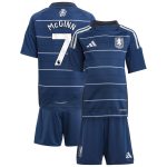 aston villa adidas third minikit 2024-25 with mcginn 7 printing Collection | Aston Villa Jerseys for True Fans
