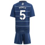 aston villa adidas third minikit 2024-25 with mings 5 printing Collection | Aston Villa Jerseys for True Fans