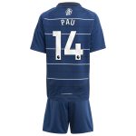 aston villa adidas third minikit 2024-25 with pau 14 printing Collection | Aston Villa Jerseys for True Fans