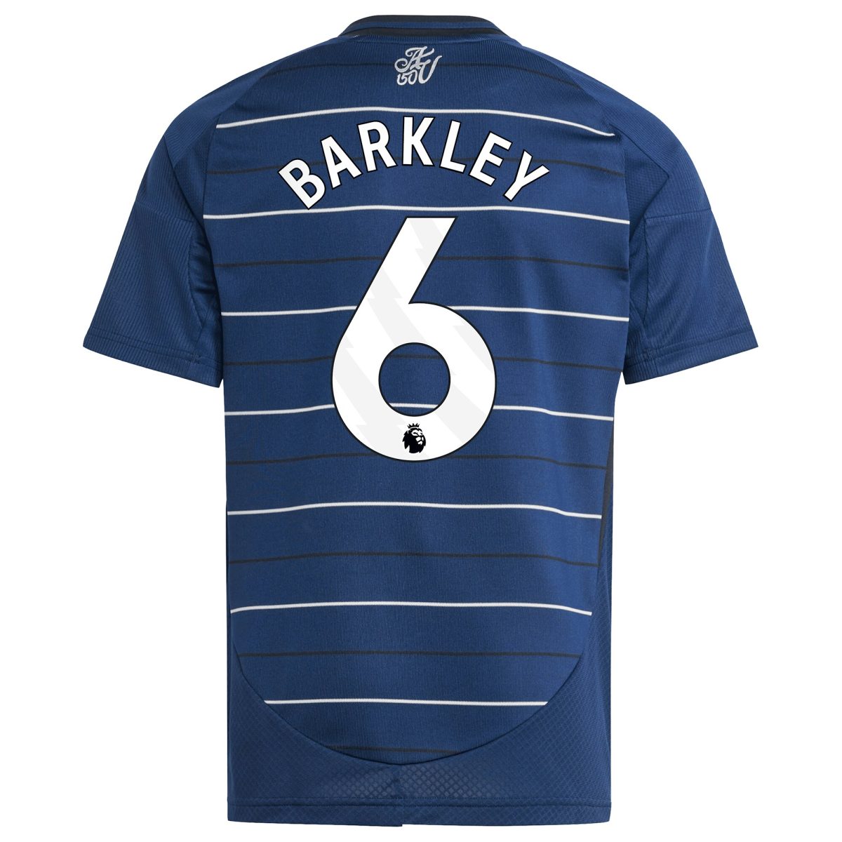 aston villa adidas third shirt 2024-25 – kids with barkley 6 printing Collection | Aston Villa Jerseys for True Fans