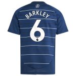 aston villa adidas third shirt 2024-25 – kids with barkley 6 printing Collection | Aston Villa Jerseys for True Fans