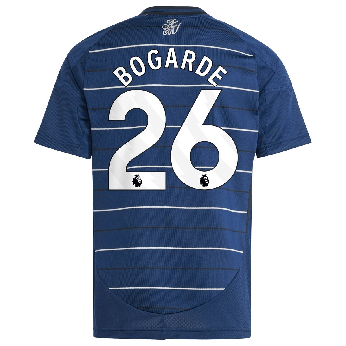 aston villa adidas third shirt 2024-25 – kids with bogarde 26 printing Collection | Aston Villa Jerseys for True Fans