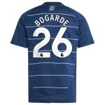 aston villa adidas third shirt 2024-25 – kids with bogarde 26 printing Collection | Aston Villa Jerseys for True Fans