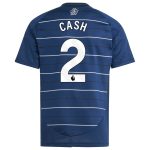 aston villa adidas third shirt 2024-25 – kids with cash 2 printing Collection | Aston Villa Jerseys for True Fans