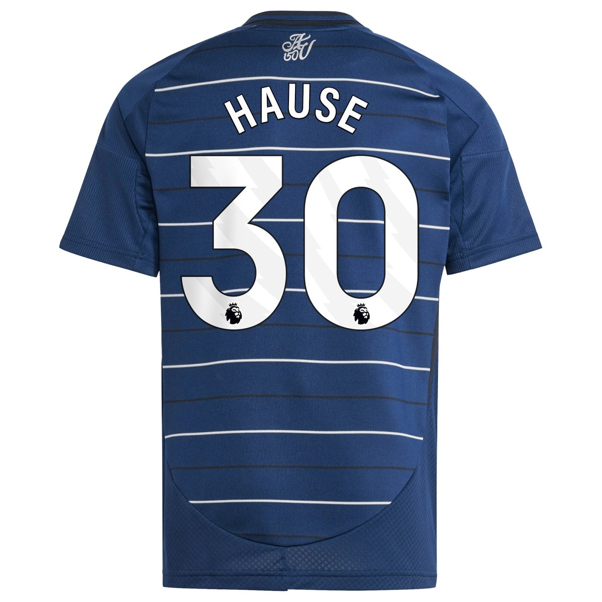 aston villa adidas third shirt 2024-25 – kids with hause 30 printing Collection | Aston Villa Jerseys for True Fans