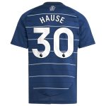 aston villa adidas third shirt 2024-25 – kids with hause 30 printing Collection | Aston Villa Jerseys for True Fans