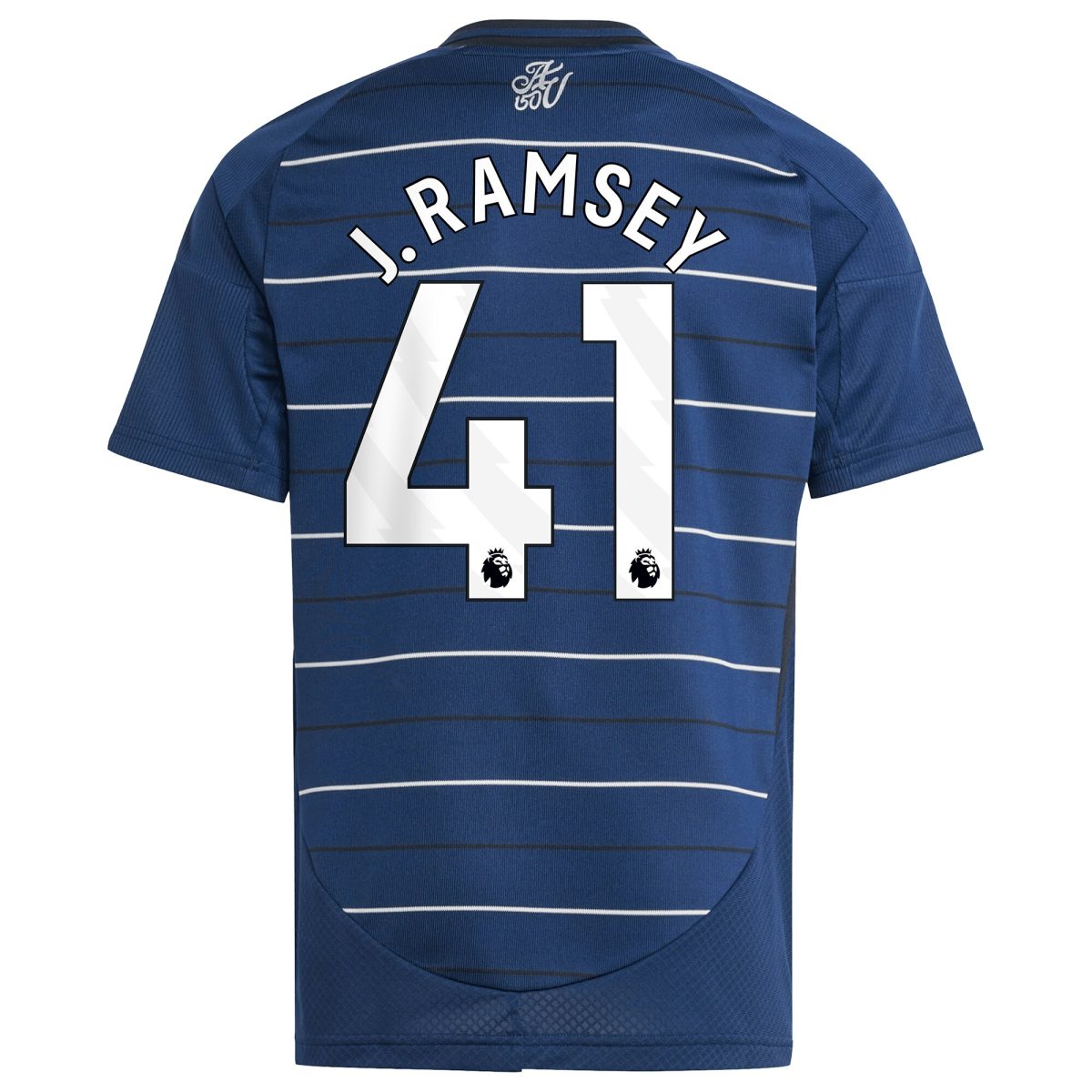 aston villa adidas third shirt 2024-25 – kids with j. ramsey 41 printing Collection | Aston Villa Jerseys for True Fans