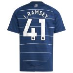 aston villa adidas third shirt 2024-25 – kids with j. ramsey 41 printing Collection | Aston Villa Jerseys for True Fans