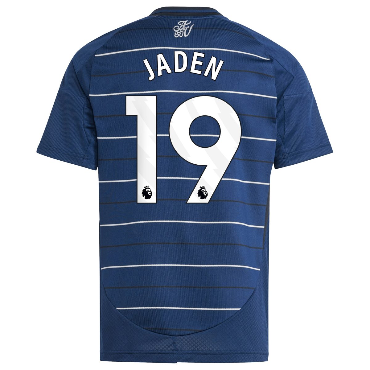 aston villa adidas third shirt 2024-25 – kids with jaden 19 printing Collection | Aston Villa Jerseys for True Fans