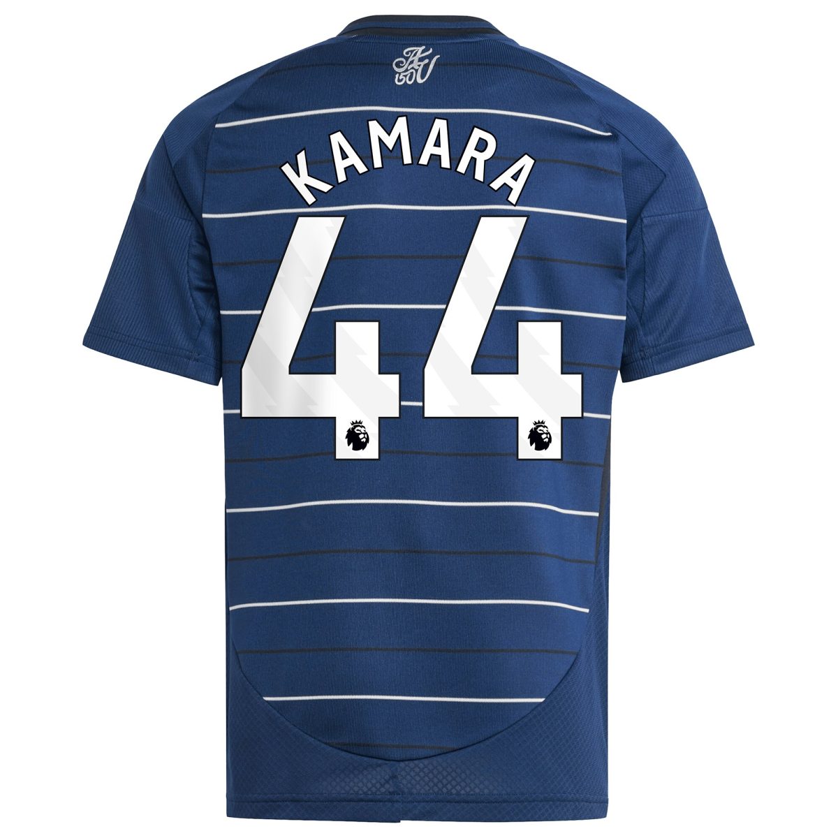 aston villa adidas third shirt 2024-25 – kids with kamara 44 printing Collection | Aston Villa Jerseys for True Fans