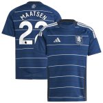 aston villa adidas third shirt 2024-25 – kids with maatsen 22 printing Collection | Aston Villa Jerseys for True Fans