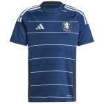 aston villa adidas third shirt 2024-25 – kids with malen 17 printing Collection | Aston Villa Jerseys for True Fans