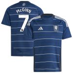 aston villa adidas third shirt 2024-25 – kids with mcginn 7 printing Collection | Aston Villa Jerseys for True Fans
