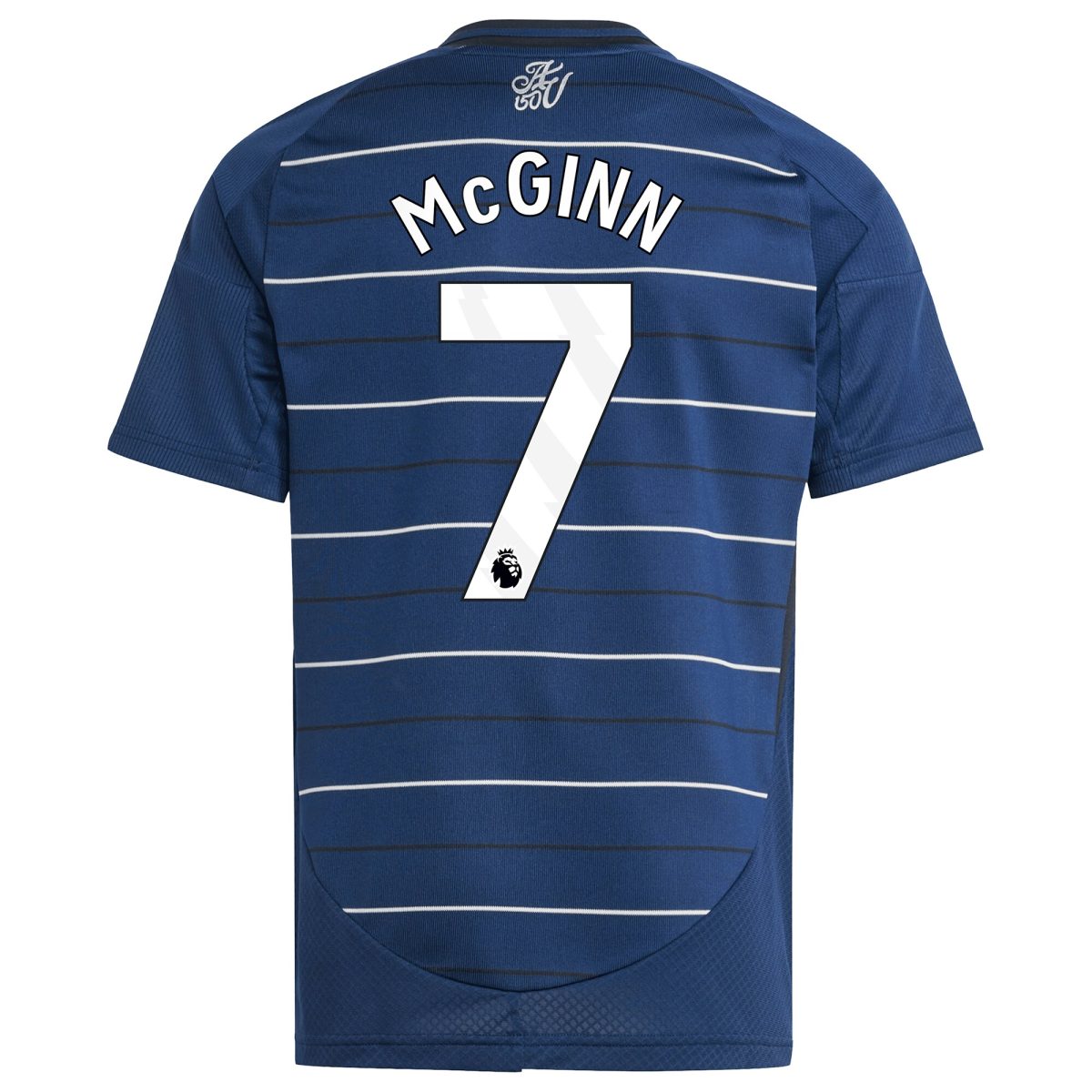 aston villa adidas third shirt 2024-25 – kids with mcginn 7 printing Collection | Aston Villa Jerseys for True Fans