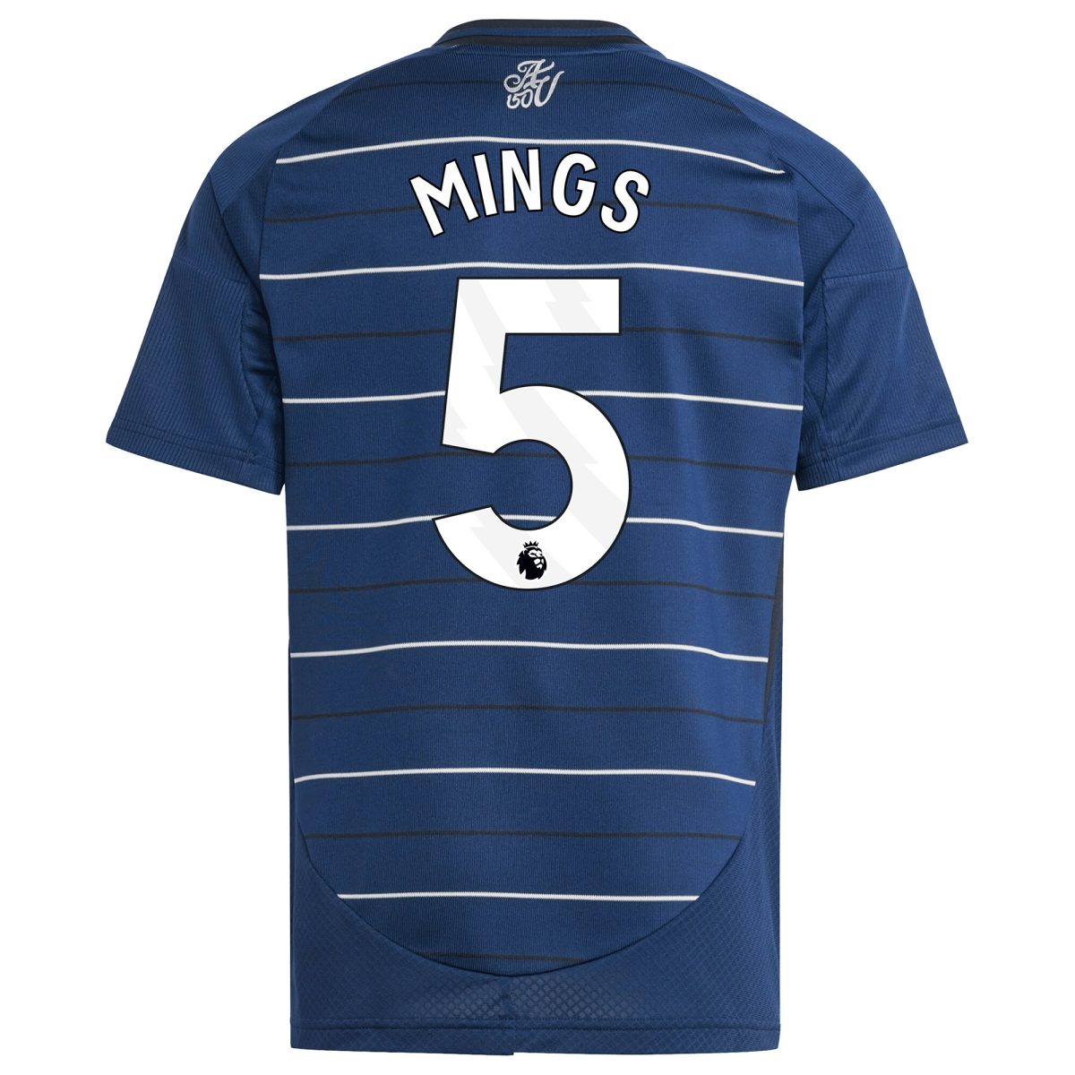 aston villa adidas third shirt 2024-25 – kids with mings 5 printing Collection | Aston Villa Jerseys for True Fans