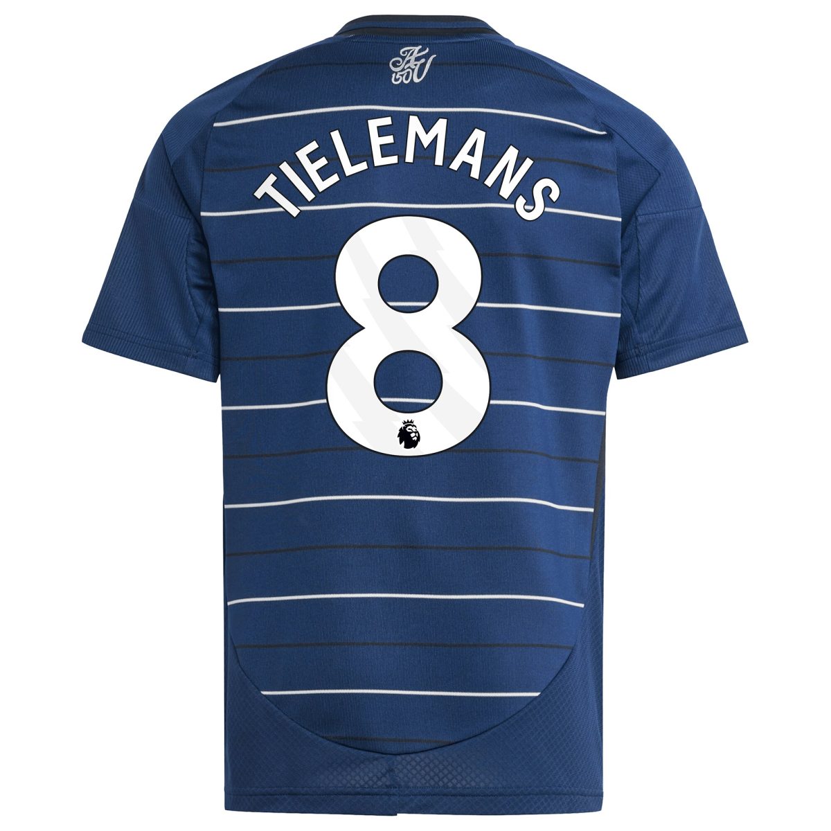 aston villa adidas third shirt 2024-25 – kids with tielemans 8 printing Collection | Aston Villa Jerseys for True Fans